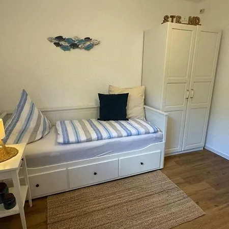 With 1 Bedroom * Нордерней