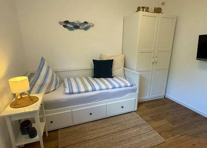 With 1 Bedroom * Нордерней