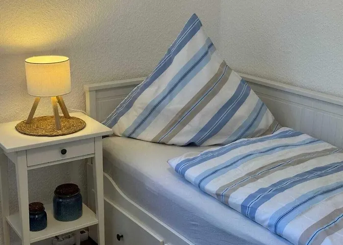 With 1 Bedroom * Нордерней